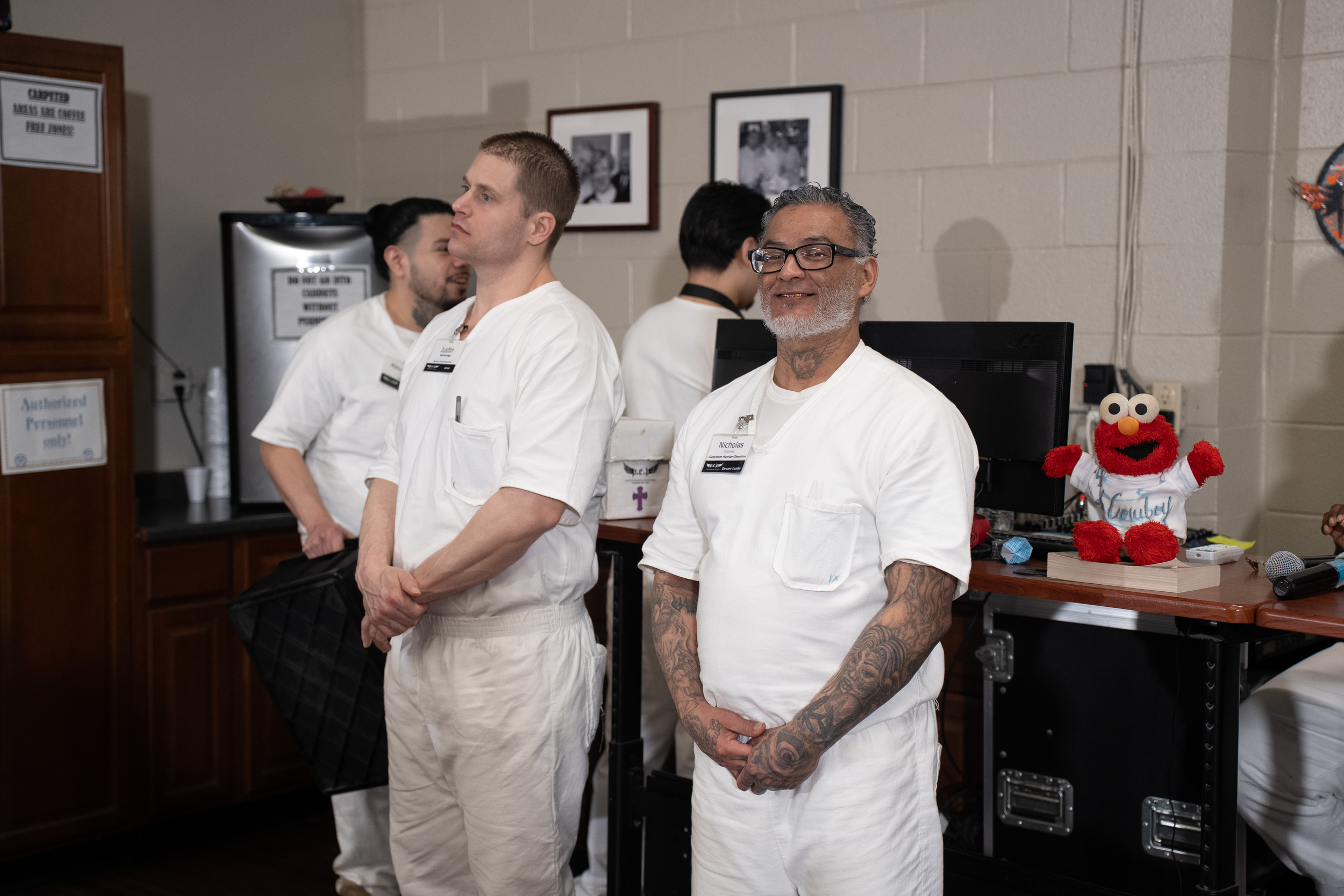 The Role of Self Awareness in Reentry Success