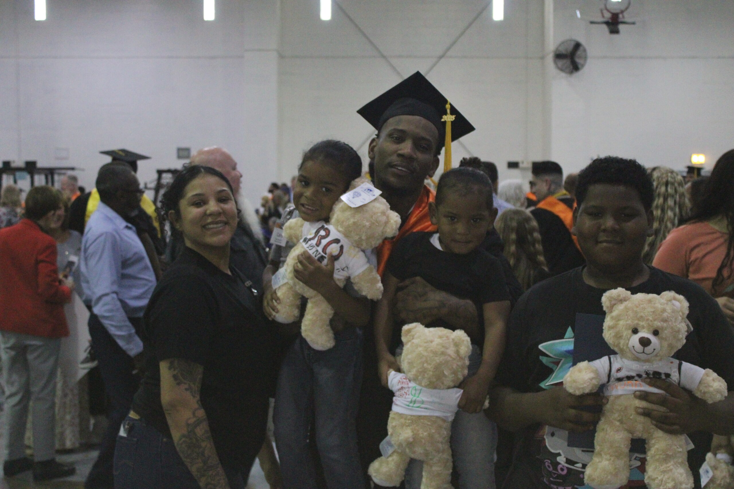 The Role of Community in Reentry Success