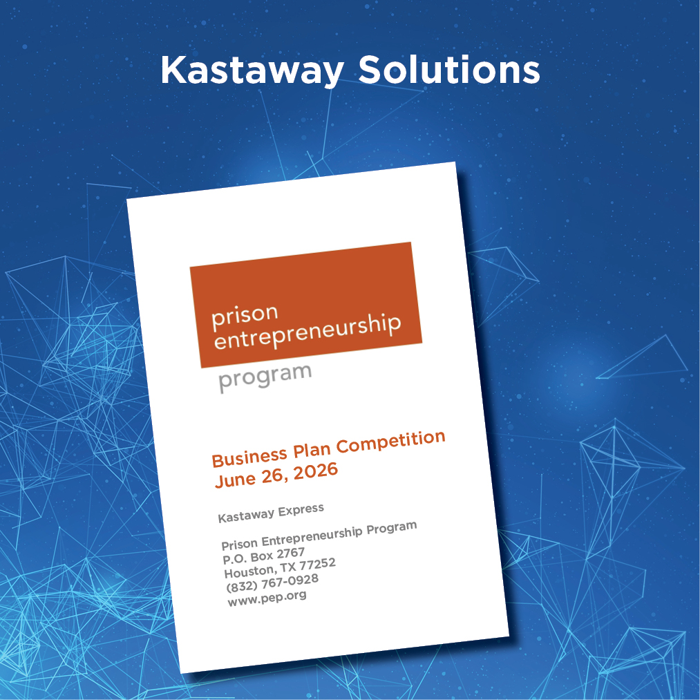Kastaway Solutions business plan cover