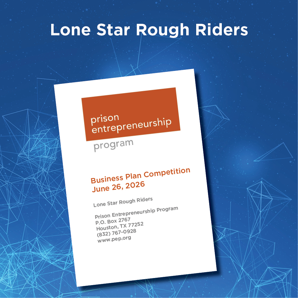 Lone Star Rough Riders business plan cover