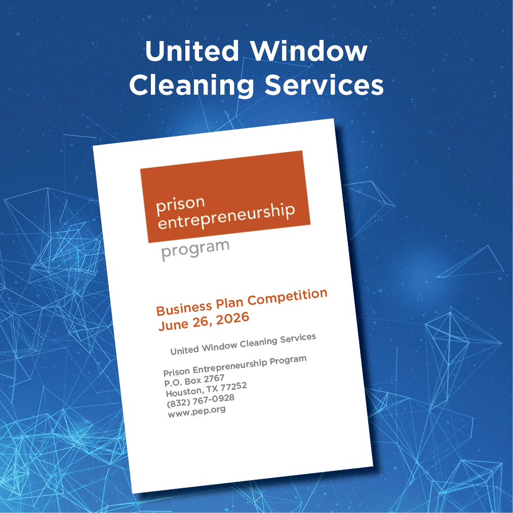 United Window Cleaning Services business plan cover