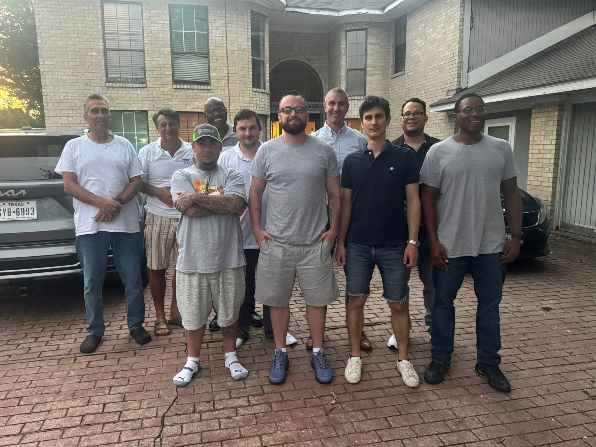 Transitional Housing