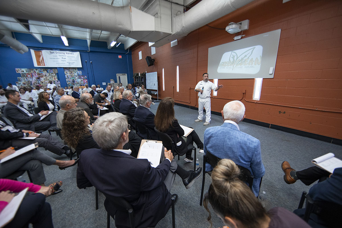 Meet the 12 Teams Competing at Today’s Lychner Business Plan Competition