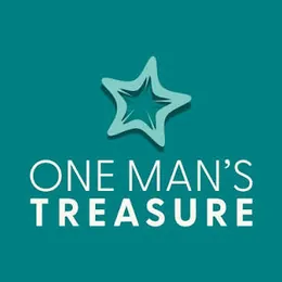 One Man’s Treasure logo