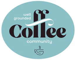 Well Grounded Coffee Community logo
