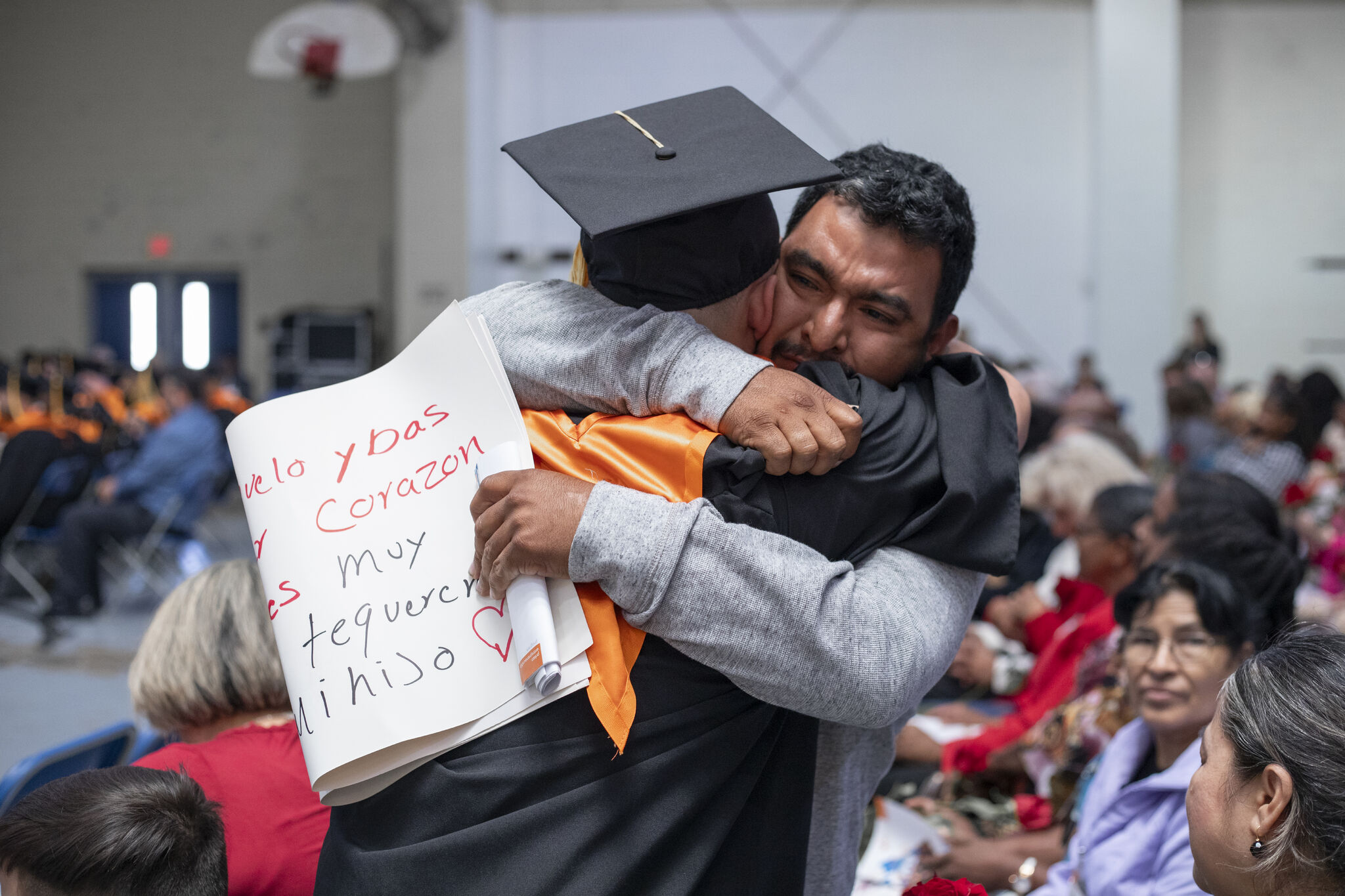 PEP graduation